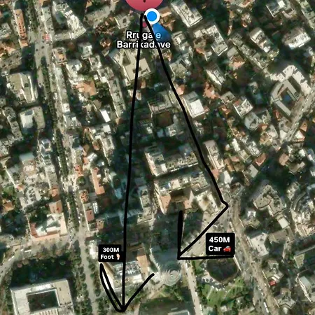 Ferit's Near Center *