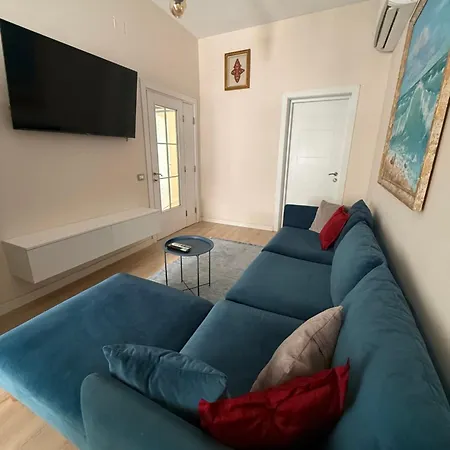 Ferit's Near Center Appartement