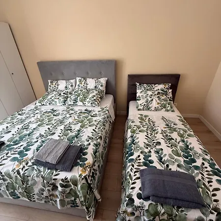 Appartement Ferit's Near Center Tirana