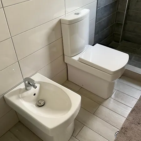Ferit's Near Center Appartement